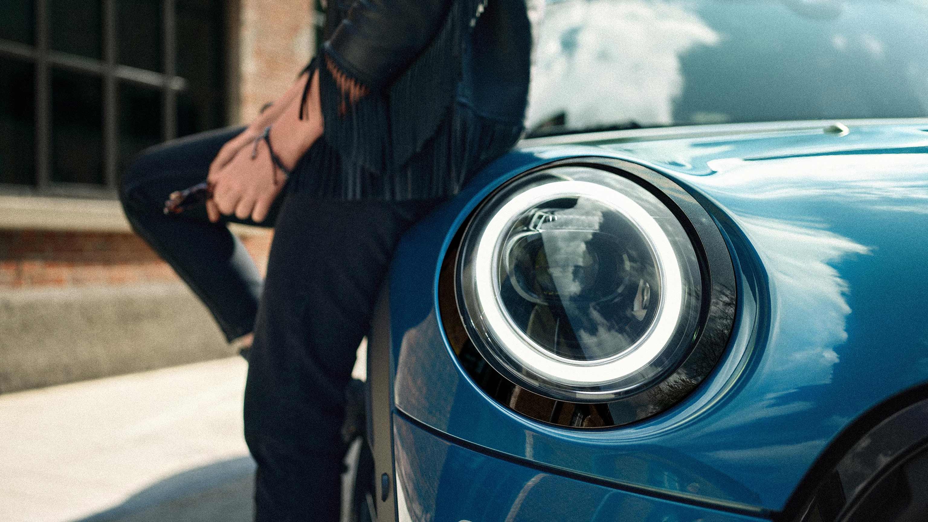 MINI Camden Edition - LED Headlinghts